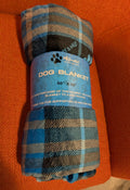 Max & Neo Dog Blanket