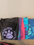 Unisex T-shirt -Volunteer Foster Adopt