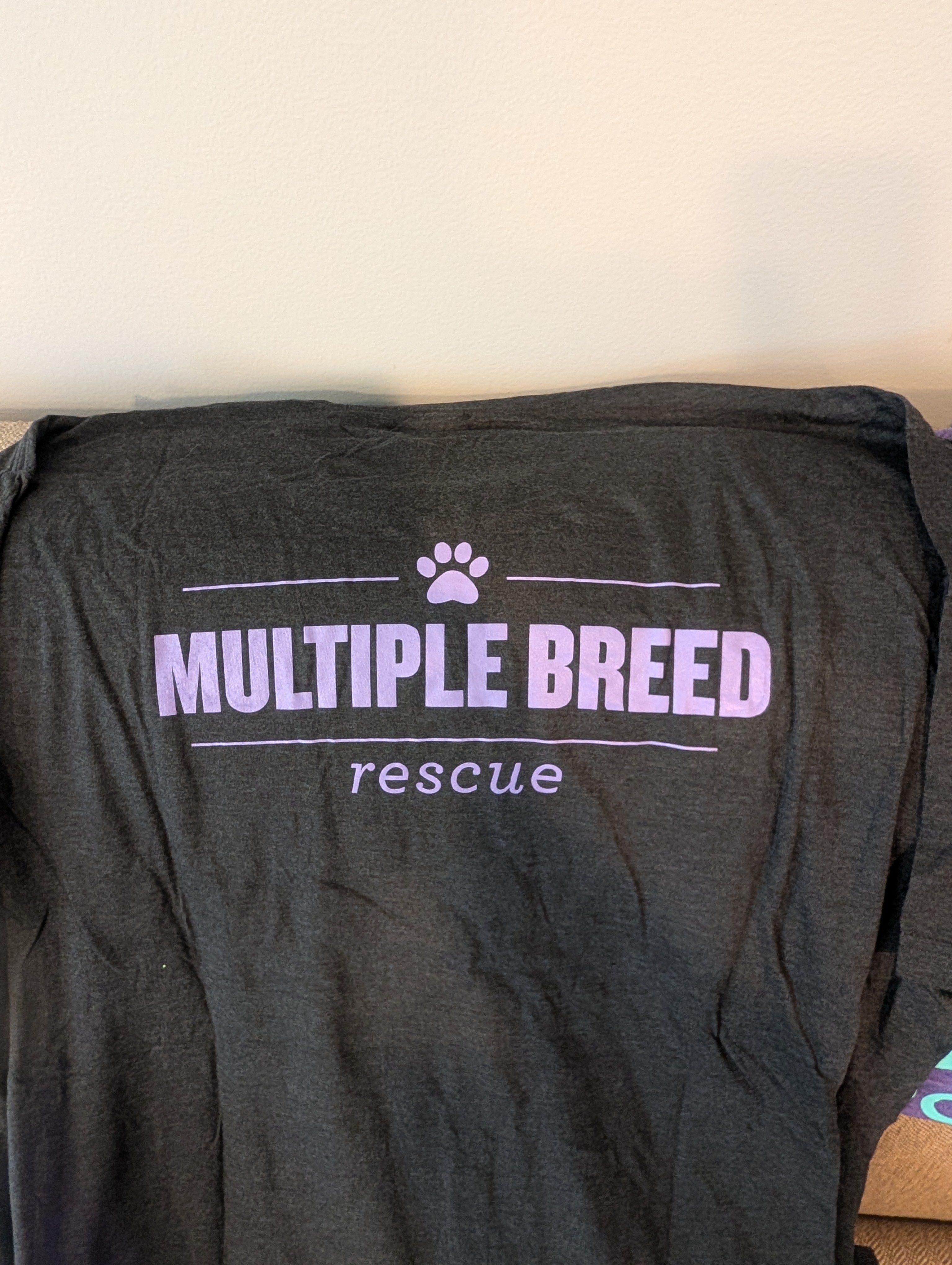 Unisex T-shirt -Volunteer Foster Adopt